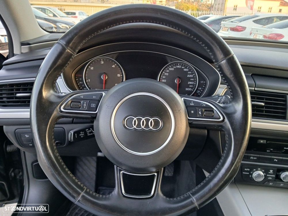 Audi A6 Avant 2.0 TDi S-line S tronic - 21