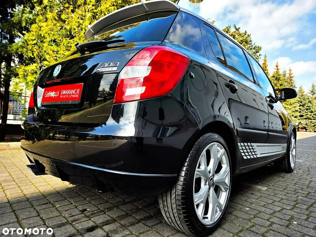 Skoda Fabia 1.2 TSI Sportline - 27