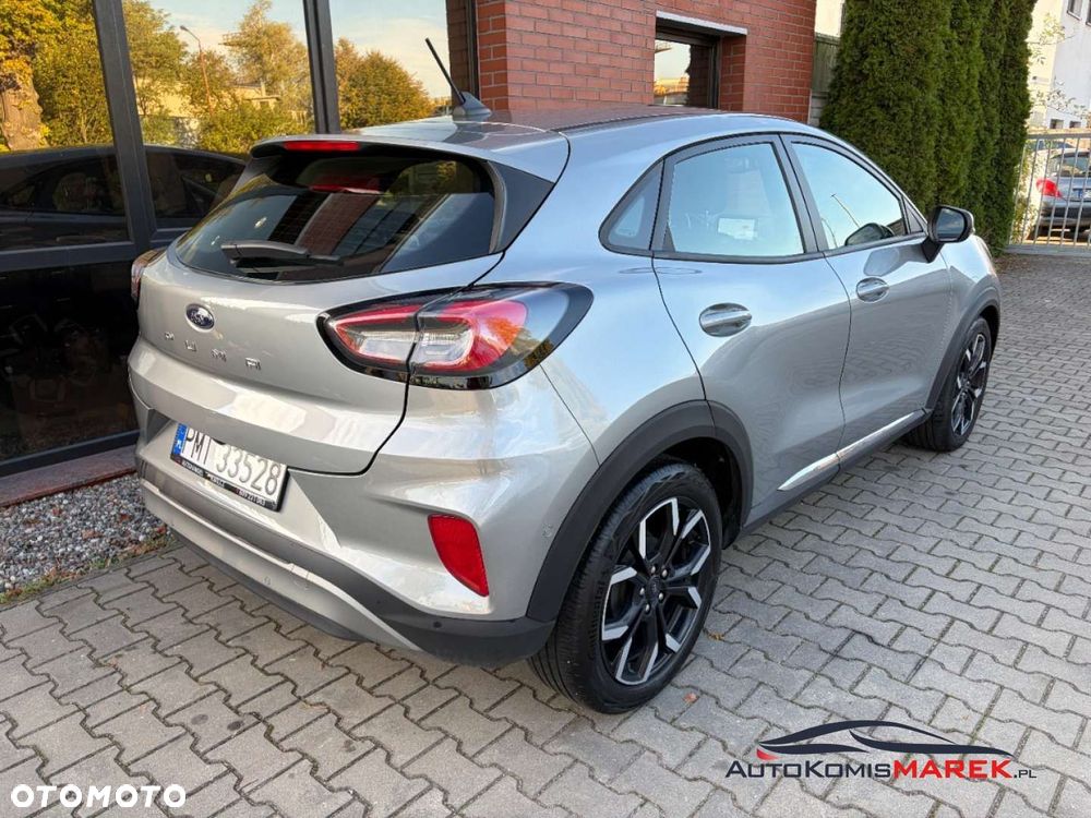 Ford Puma 2024