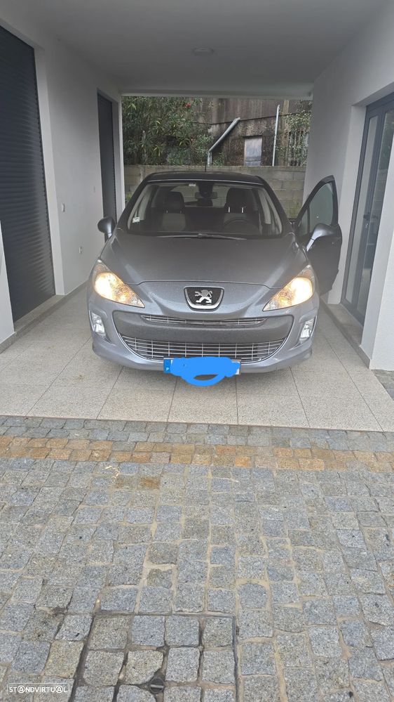 Peugeot 308 1.6 HDi Executive - 8