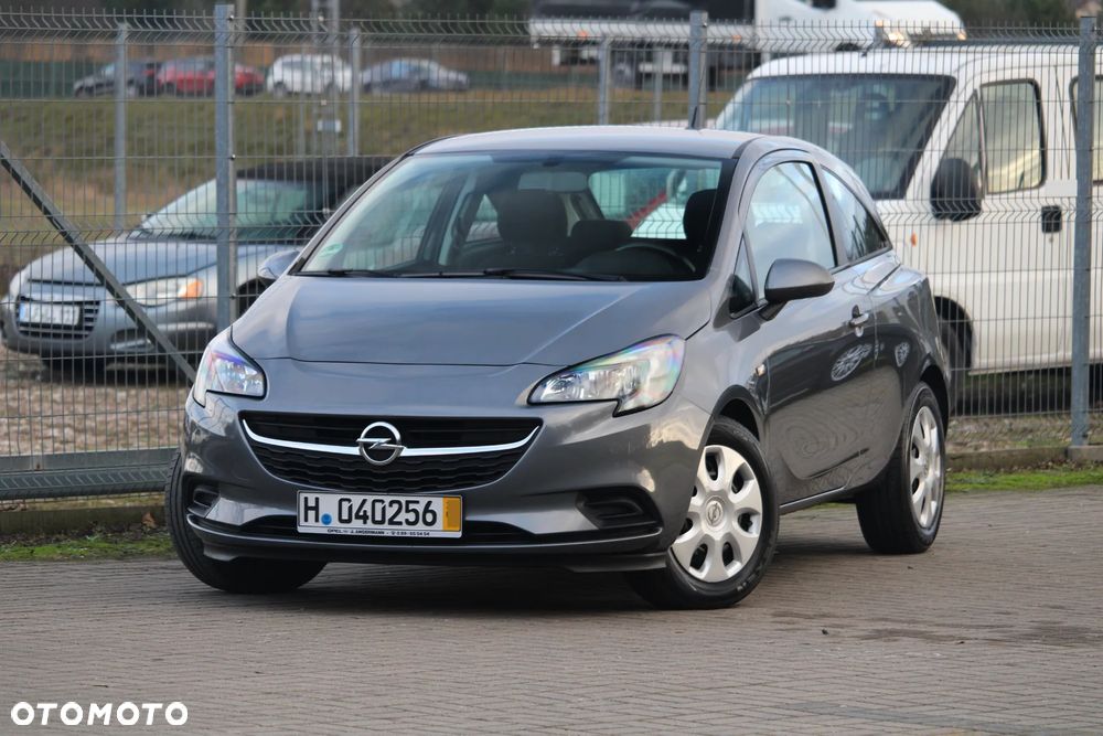Opel Corsa - 5