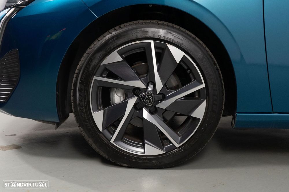 Peugeot 308 1.2 PureTech Allure Pack - 20