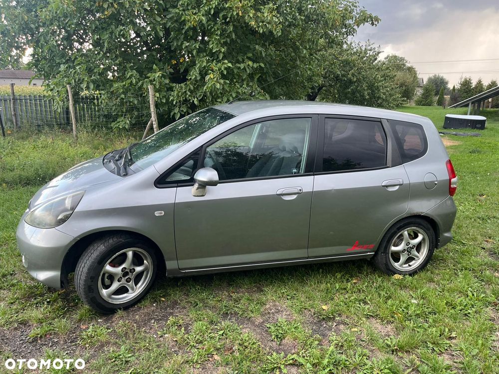Honda Jazz 1.2 S - 1