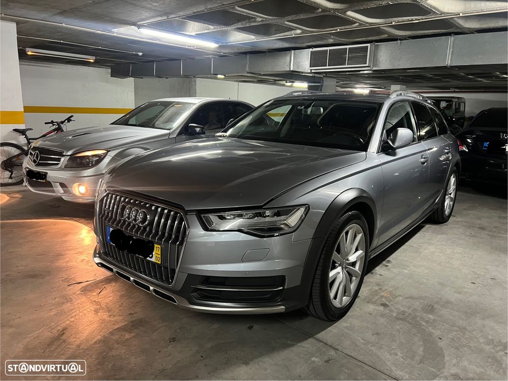 Audi A6 Allroad 3.0 BiTDi V6 quattro Exc.Tiptronic - 34