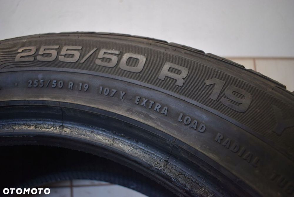 R19 255/50 Uniroyal RainSport 2 SUV Wysyłka gratis! - 7