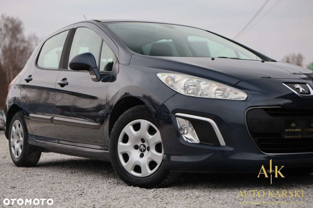 Peugeot 308 - 14