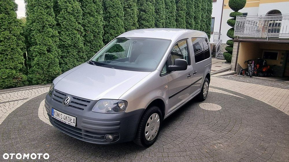 Volkswagen Caddy - 8
