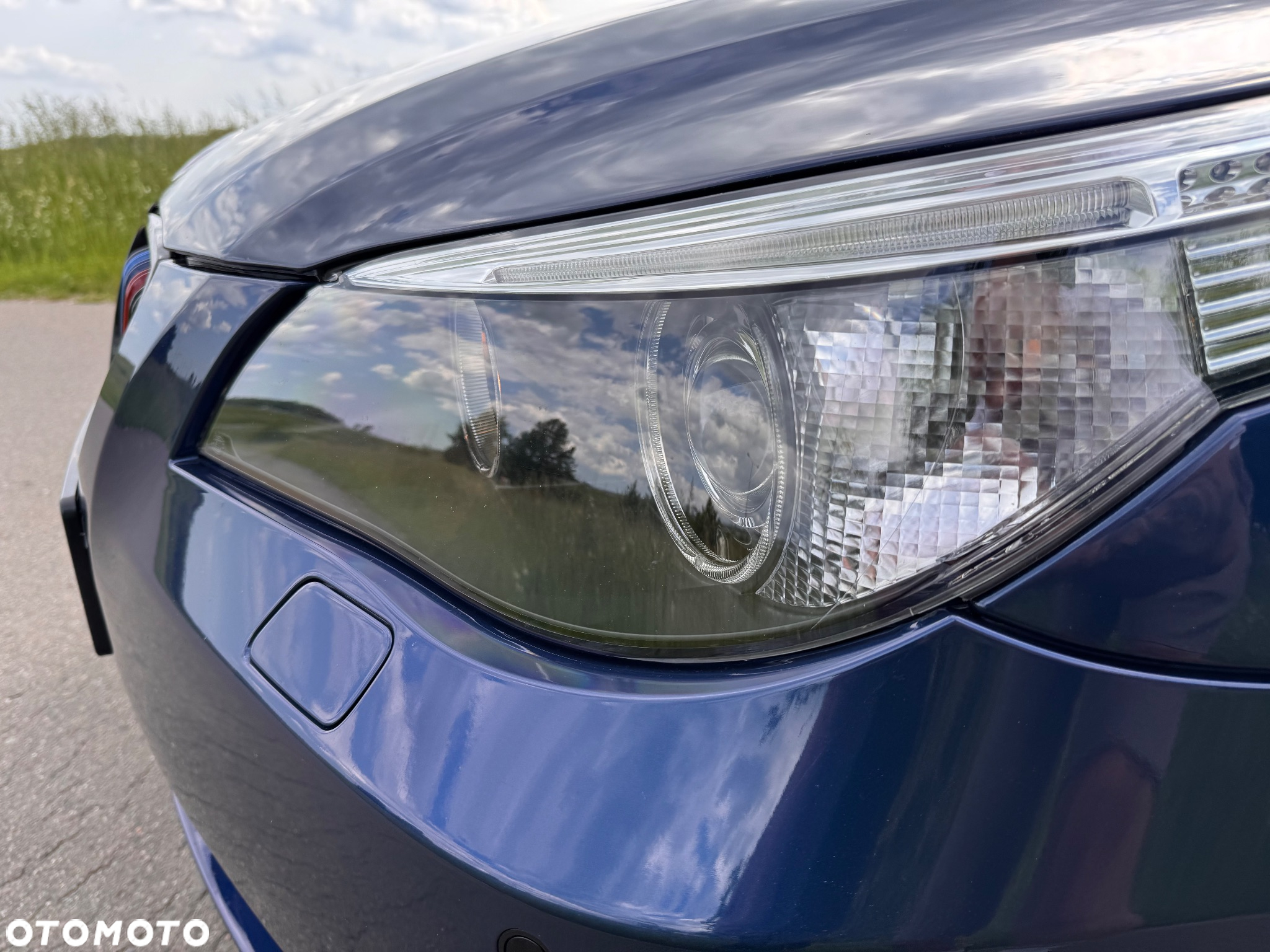 BMW Seria 5 545i - 19