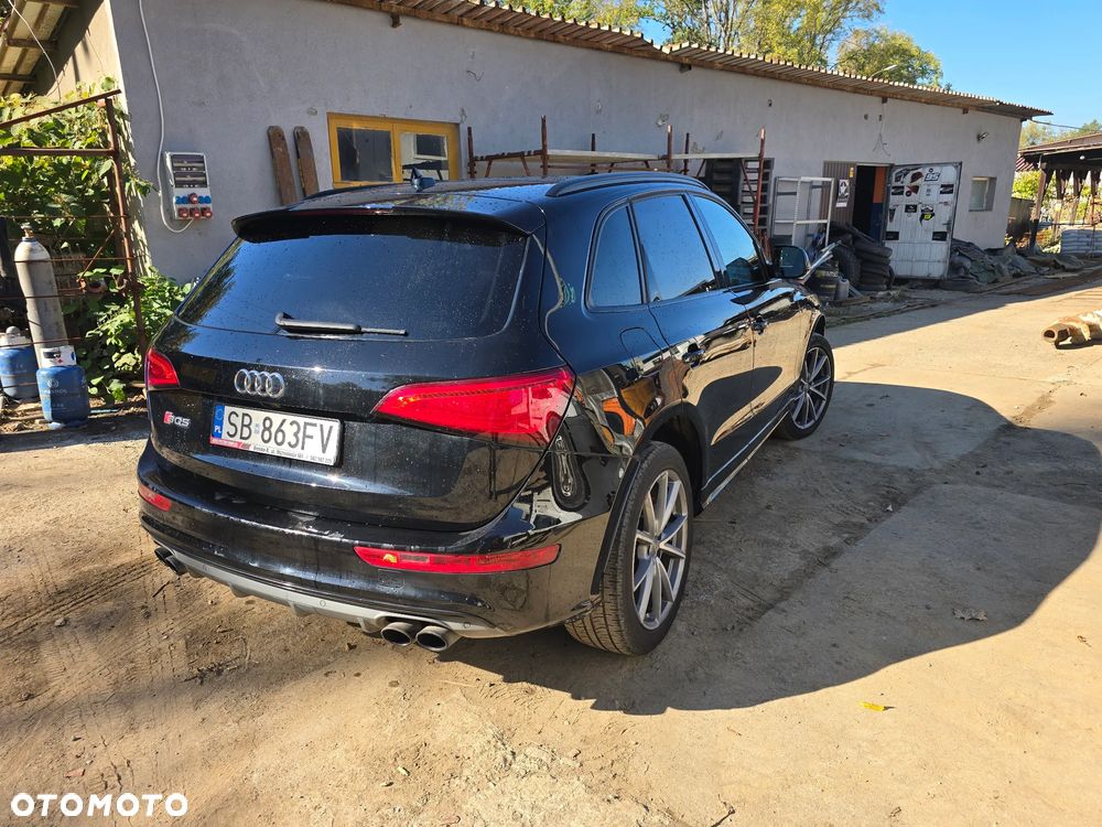 Audi SQ5 3.0 TFSI Quattro Tiptronic - 4