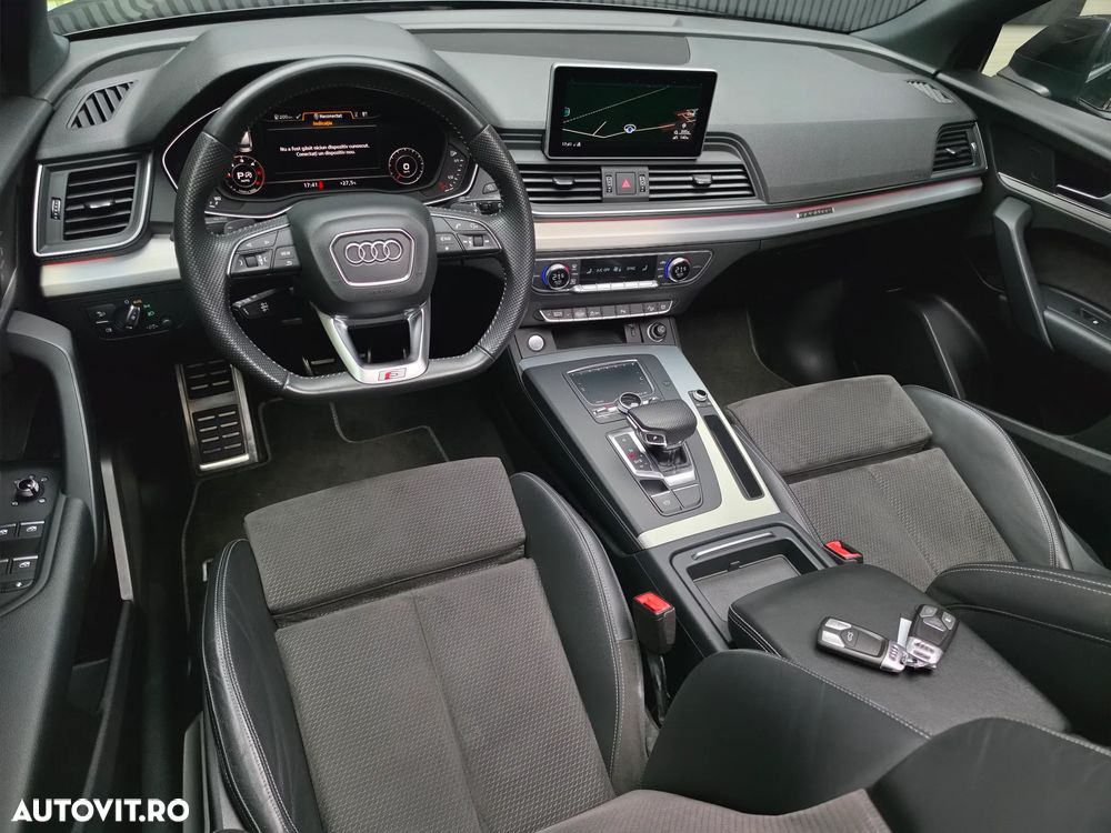 Audi Q5 2.0 40 TDI quattro S tronic Sport - 12