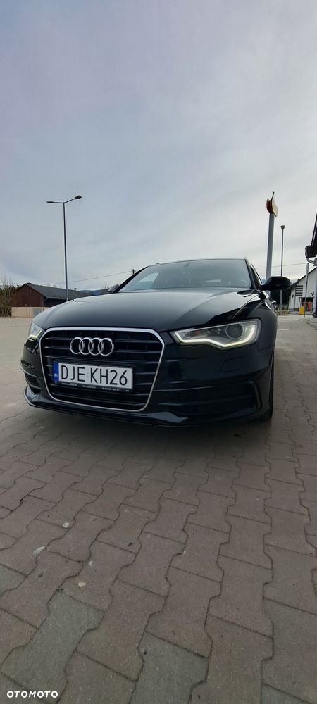 Audi A6 Avant - 8