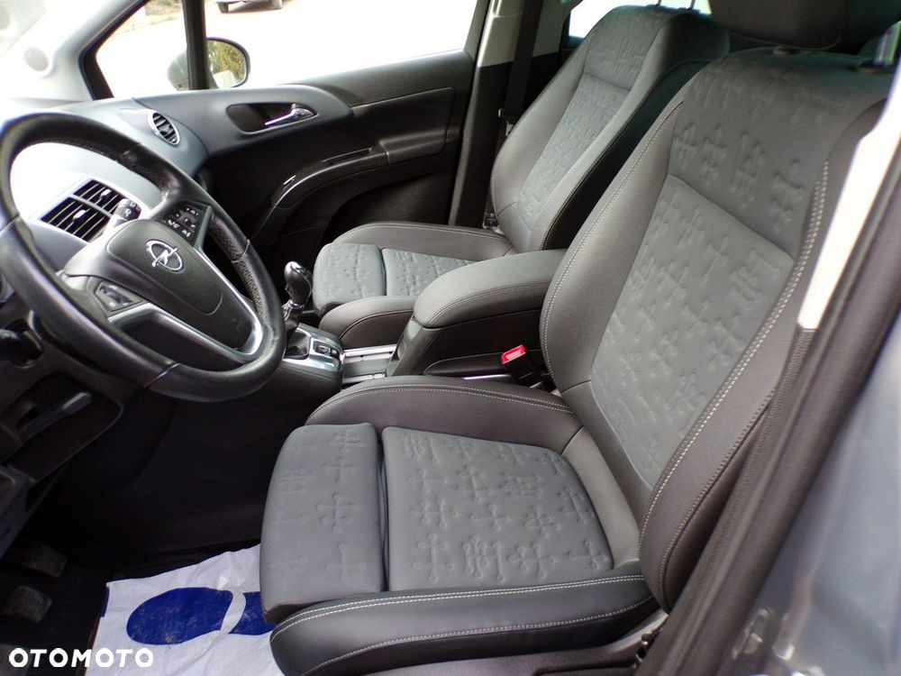 Opel Meriva - 29