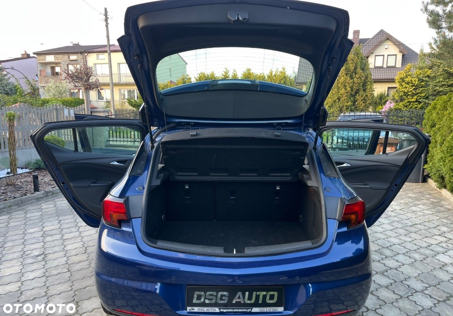 Opel Astra - 39