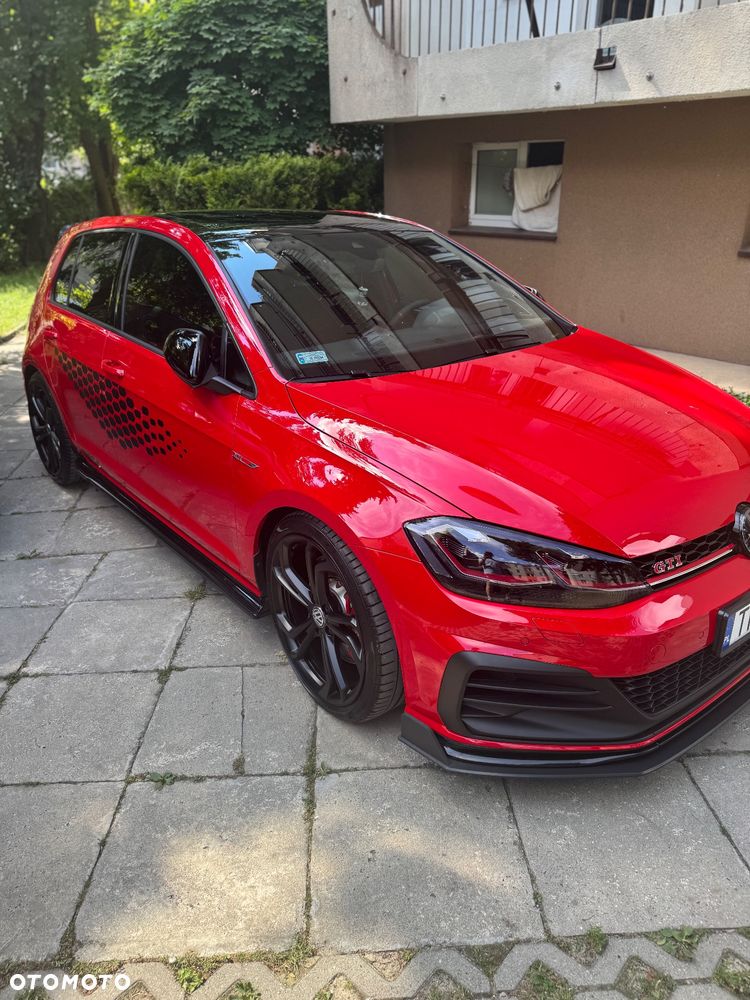 Volkswagen Golf VII 2.0 TSI GTI TCR DSG - 1