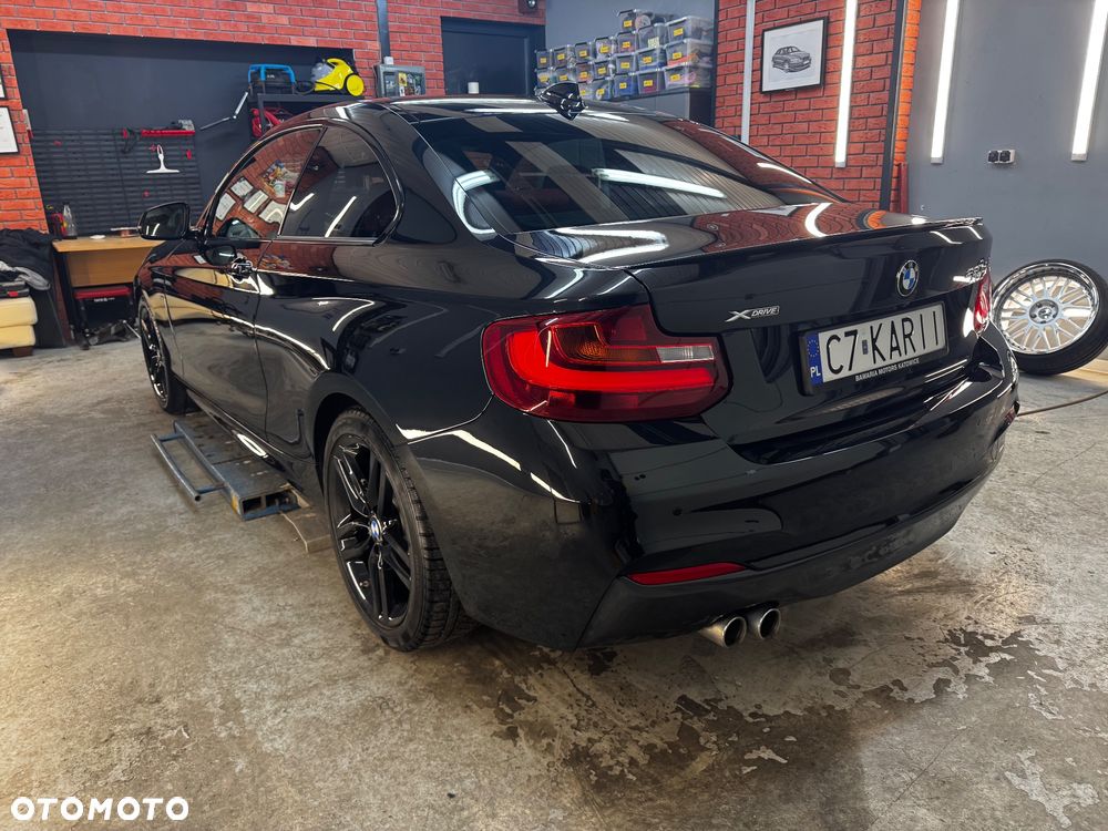 BMW Seria 2 220d xDrive M Sport - 12