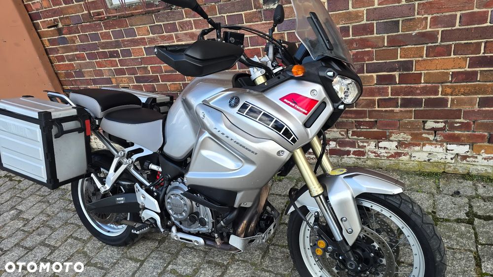 Yamaha XTZ - 26