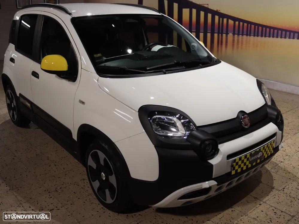 Fiat Panda 1.0 Hybrid Pandina - 29