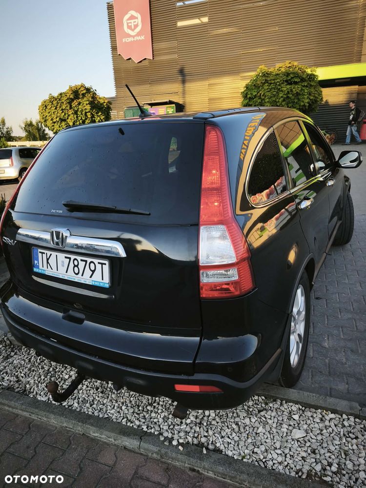 Honda CR-V 2.2i-CTDi Executive - 4