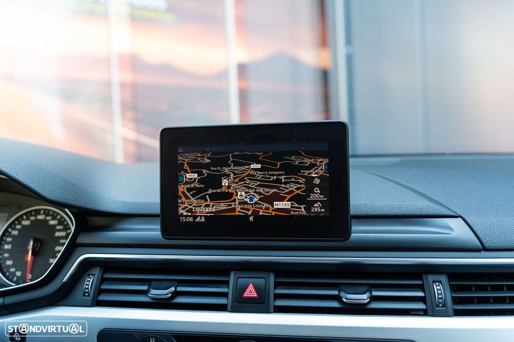 Audi A4 Avant 2.0 TDI S tronic sport - 13