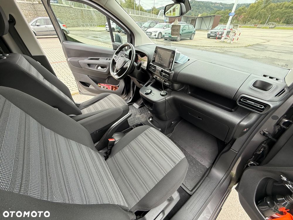 Opel Combo Life XL 1.2 Turbo Start/Stop Automatik Ultimate - 24