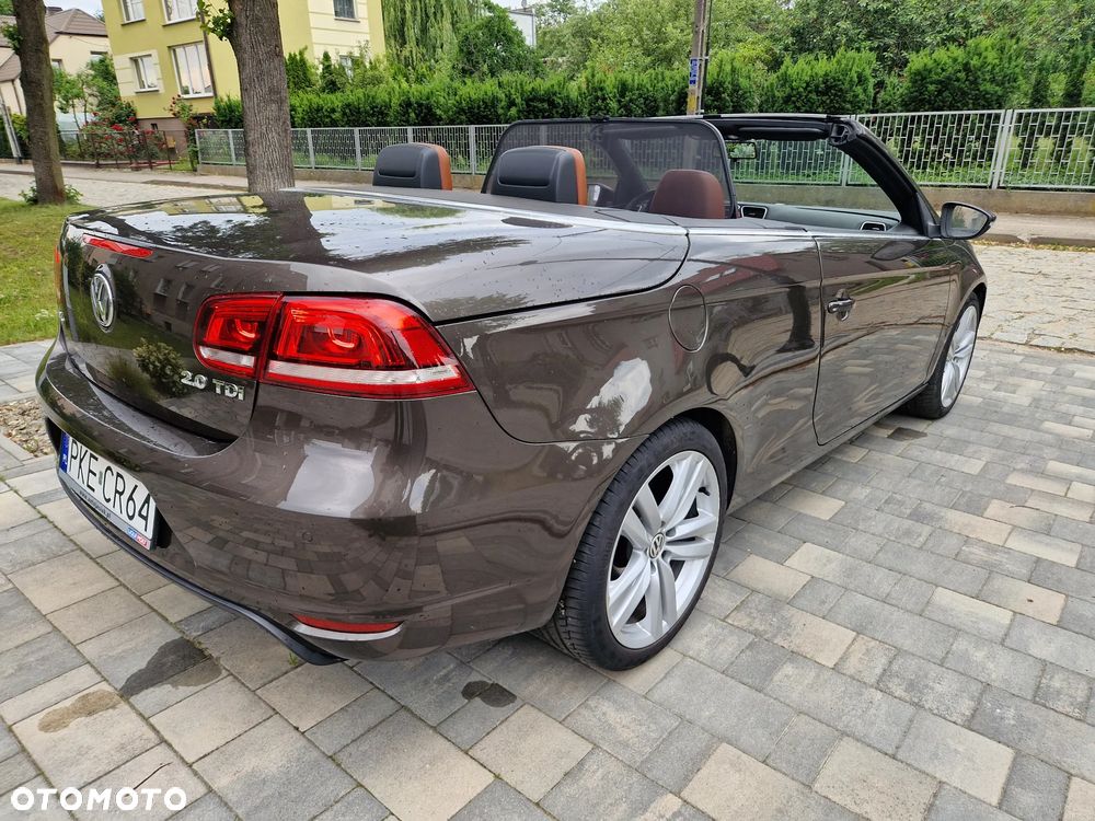 Volkswagen Eos 2.0 TDI DPF DSG Individual - 10