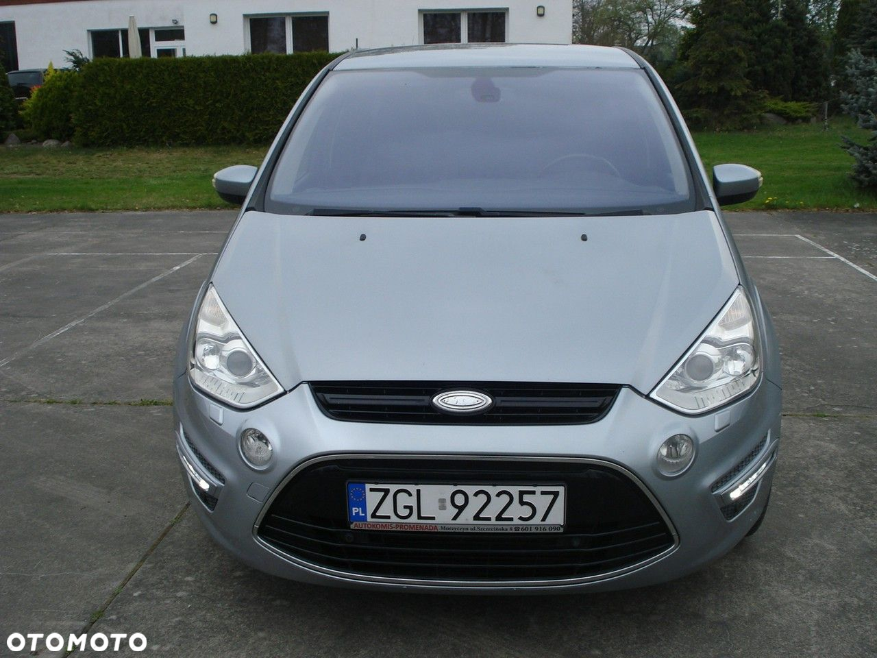 Ford S-Max - 2