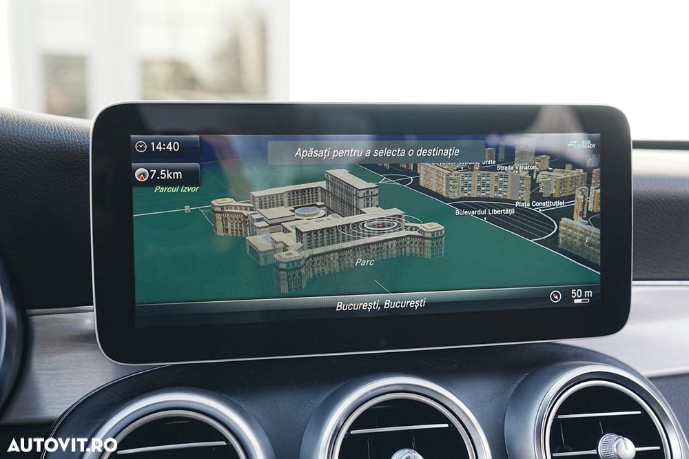 Mercedes-Benz C 200 d 9G-TRONIC AMG Line - 24