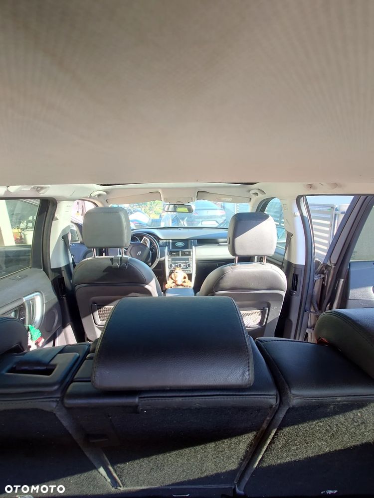 Land Rover Discovery Sport 2.0 TD4 Special Edition - 8