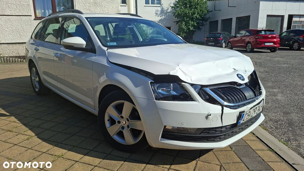 Skoda Octavia 1.6 TDI SCR Ambition - 5