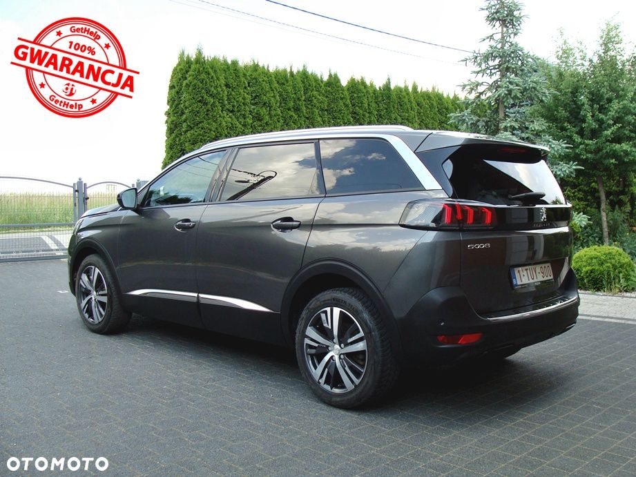 Peugeot 5008 1.5 BlueHDi Allure S&S - 7