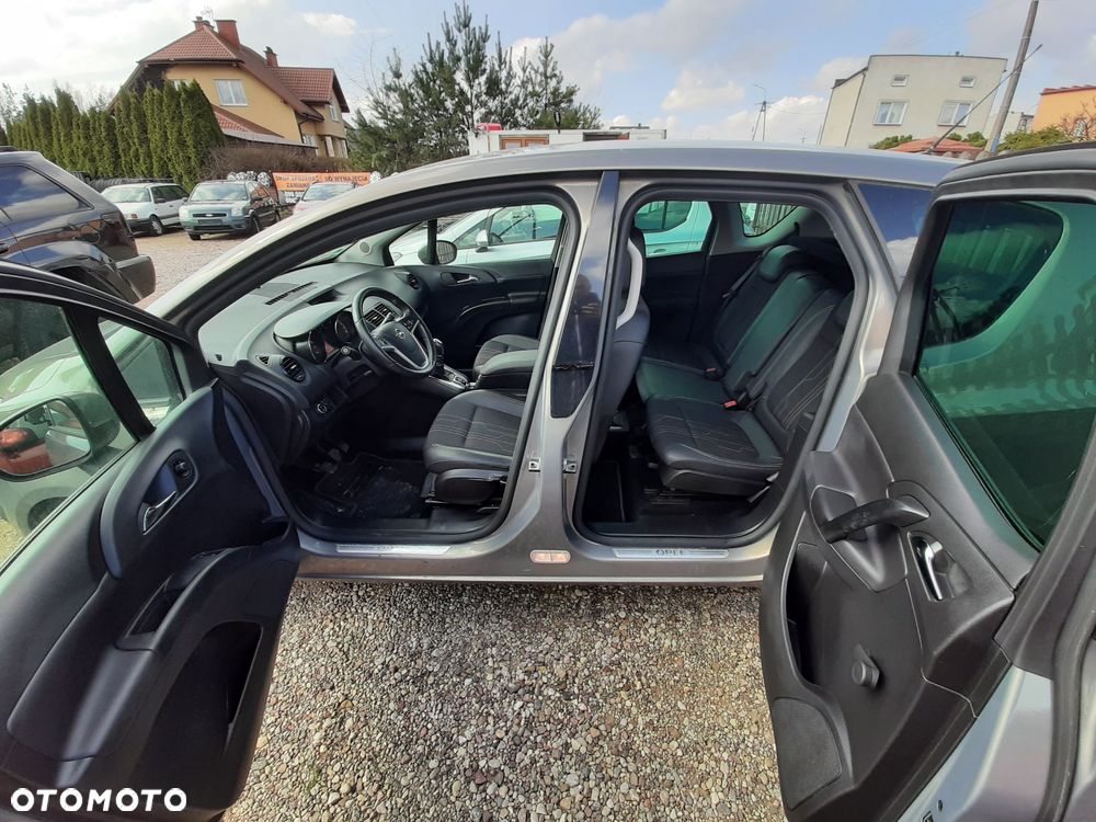 Opel Meriva - 3