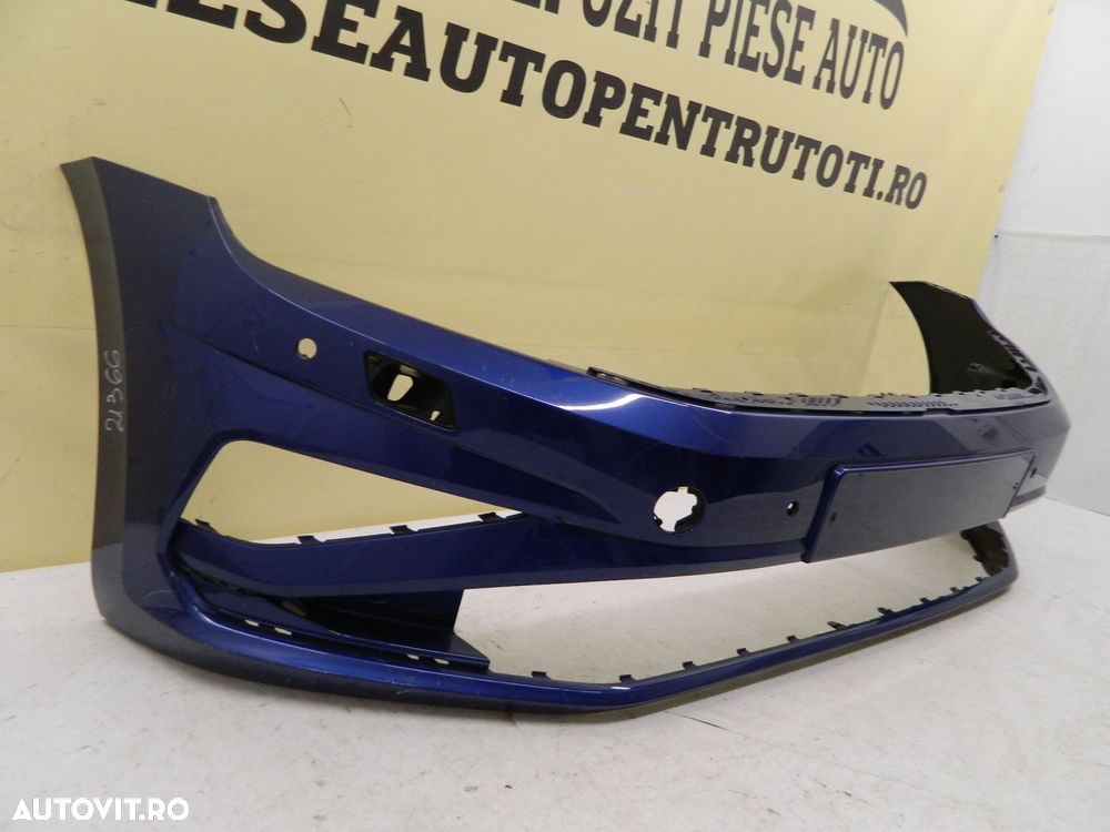 Bara fata VW Golf Sportvan facelift, 2017, 2018, 2019, cod origine 510807221M. - 3