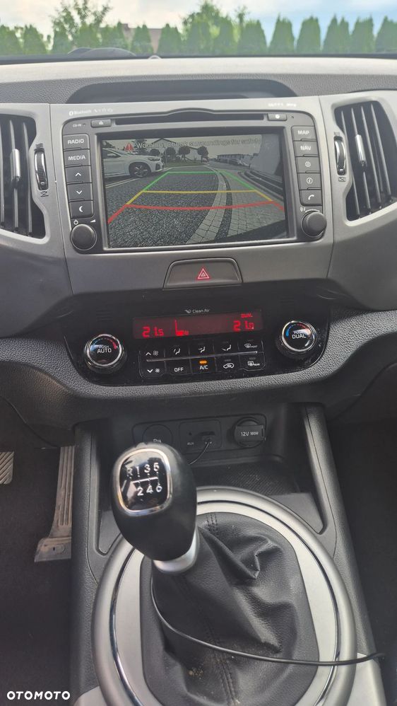Kia Sportage 1.6 GDI S 2WD - 16