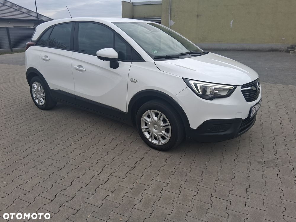 Opel Crossland X 1.2 Edition - 2