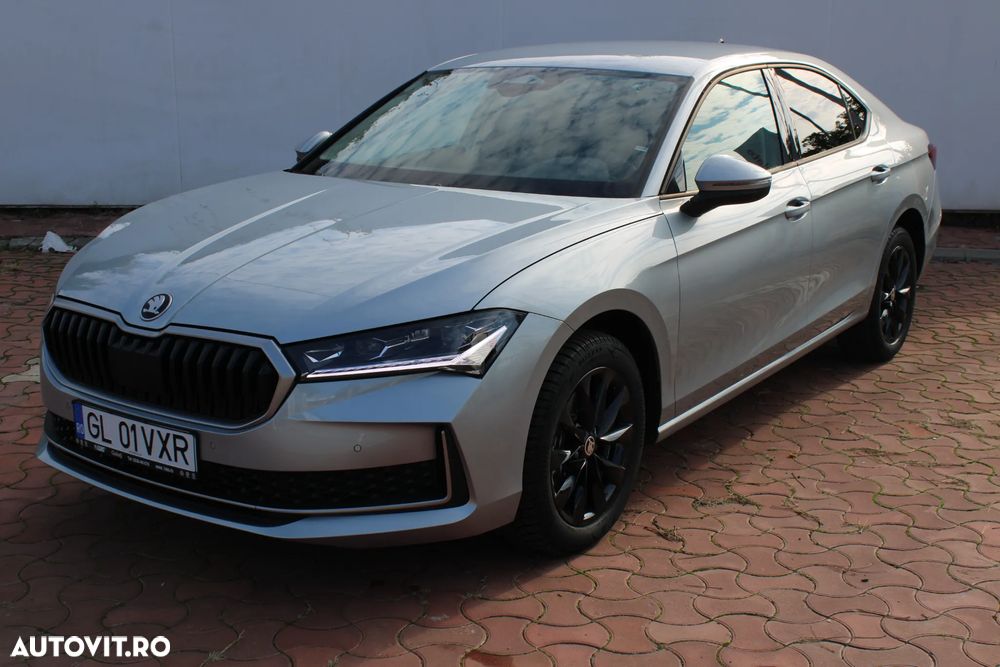 Skoda Superb 2.0 TDI 150 CP DSG Selection - 1