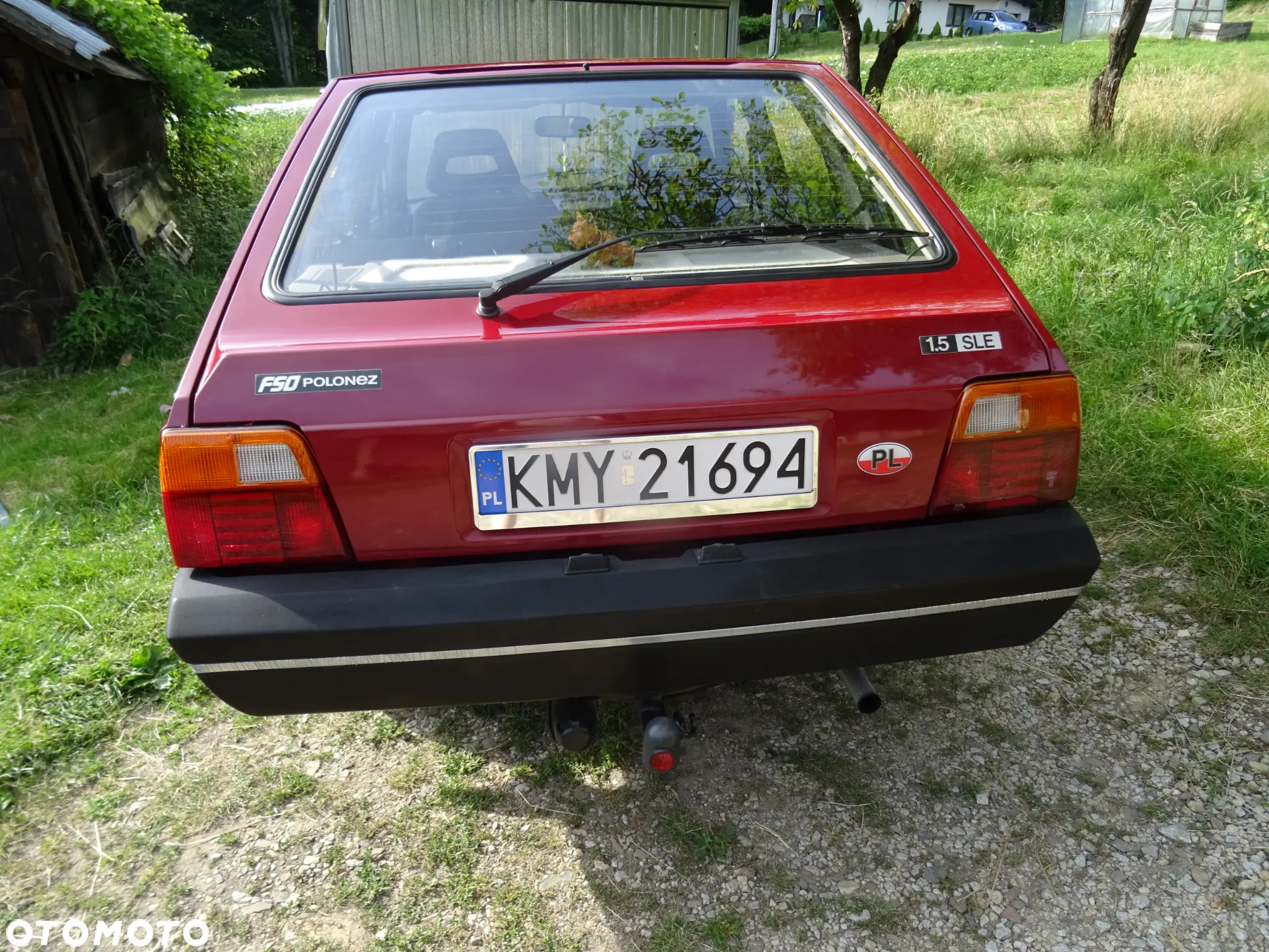 Polonez 1.5 - 20
