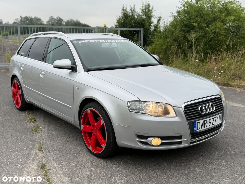 Audi A4 Avant 1.6 - 5