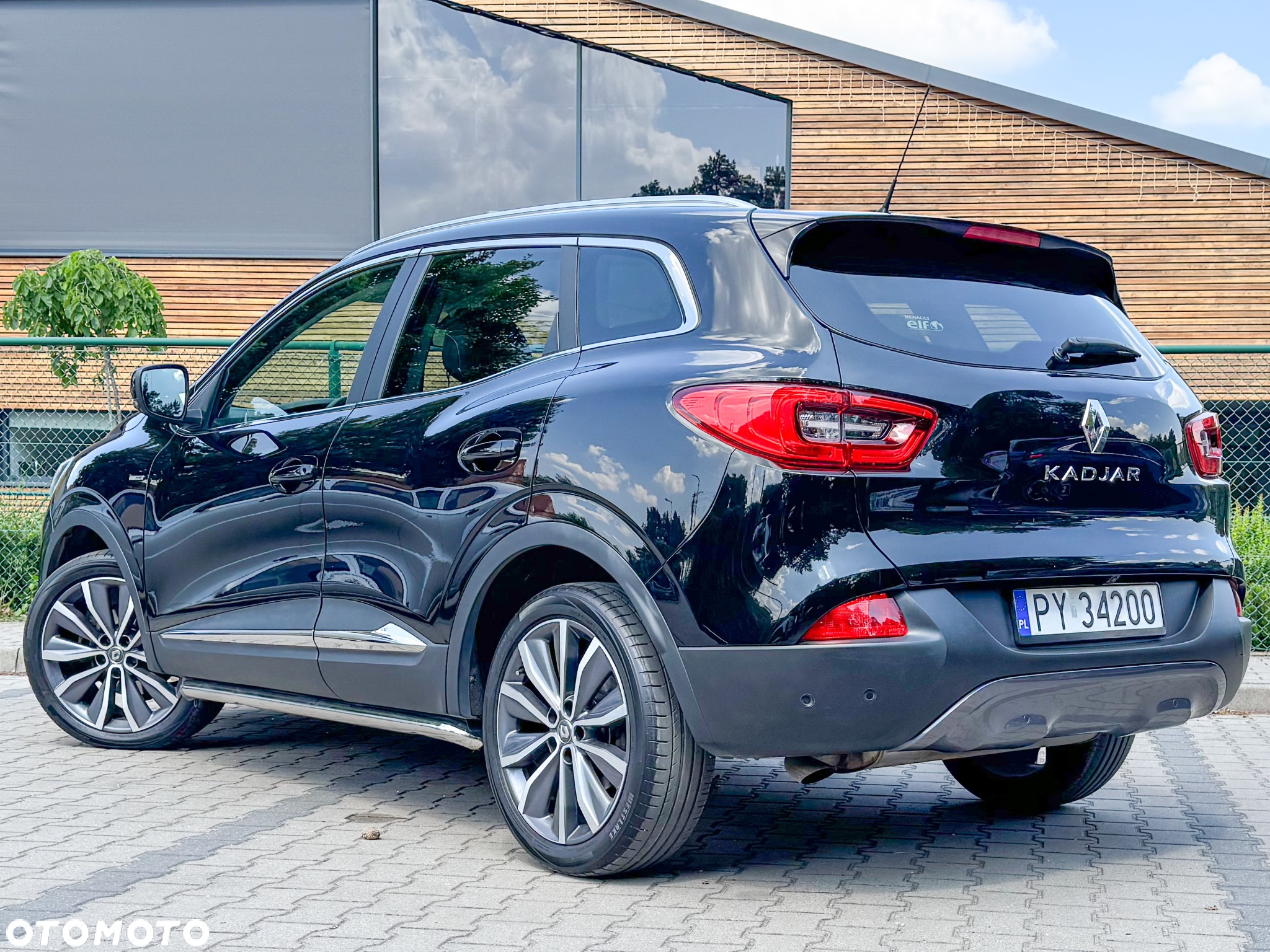 Renault Kadjar Energy dCi 130 Bose Edition - 3