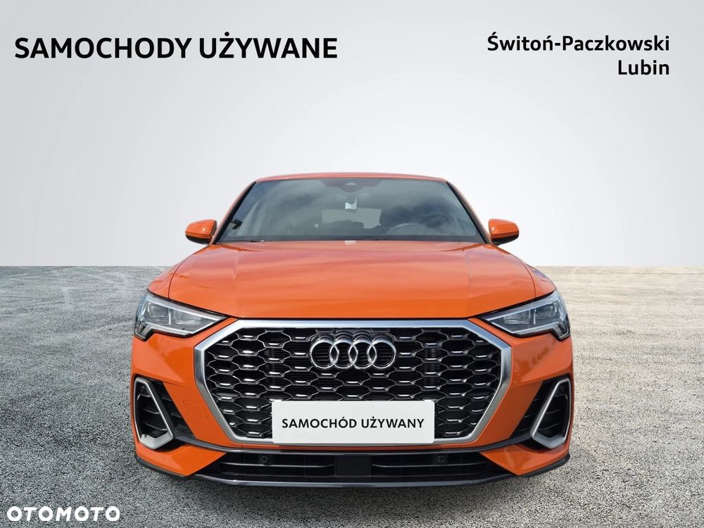 Audi Q3 Sportback 35 TFSI S tronic S line - 11