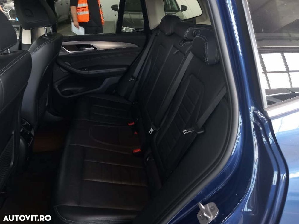 BMW X3 20d xDrive AT MHEV - 12