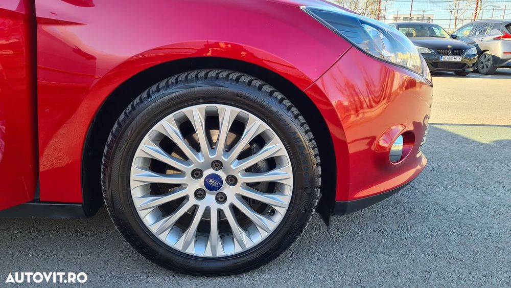 Ford Focus 1.6 Ecoboost Start Stop Sport - 2