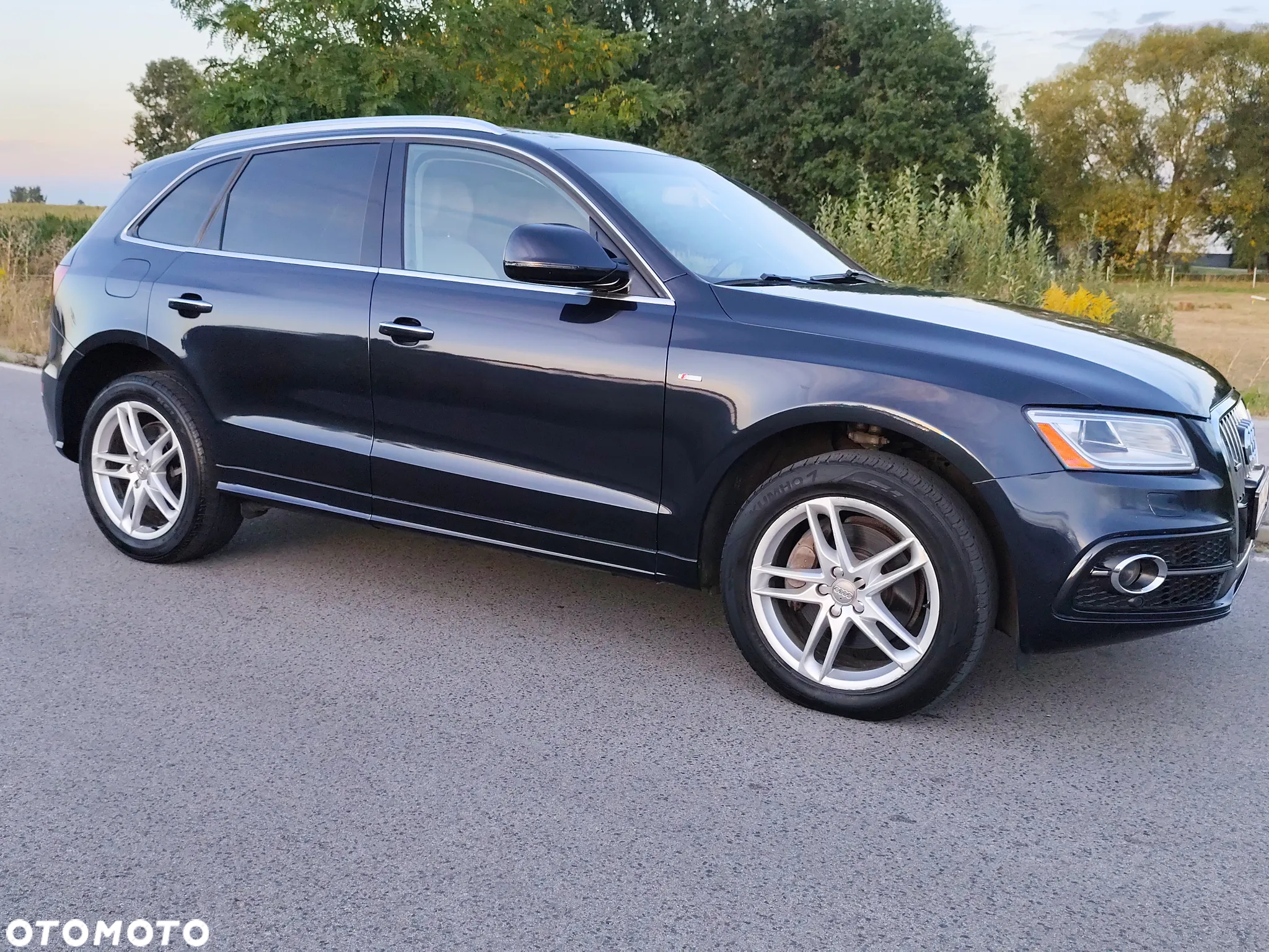 Audi Q5 3.0 TFSI Quattro Tiptronic - 20