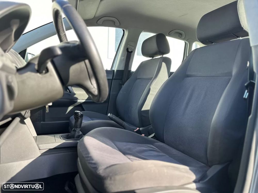 VW Polo 1.2 Confortline AC - 10