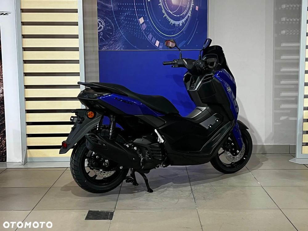 Yamaha NMAX - 8