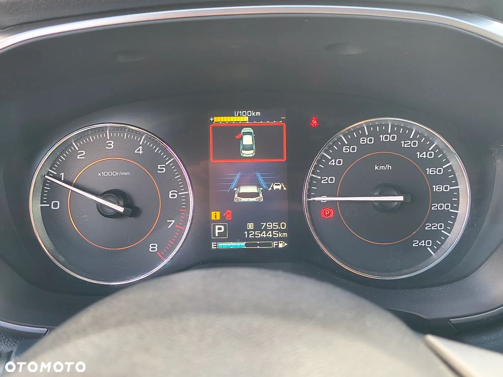 Subaru XV 1.6i Comfort (EyeSight) Lineartronic - 6
