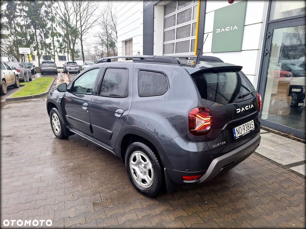 Dacia Duster 1.0 TCe Journey - 4
