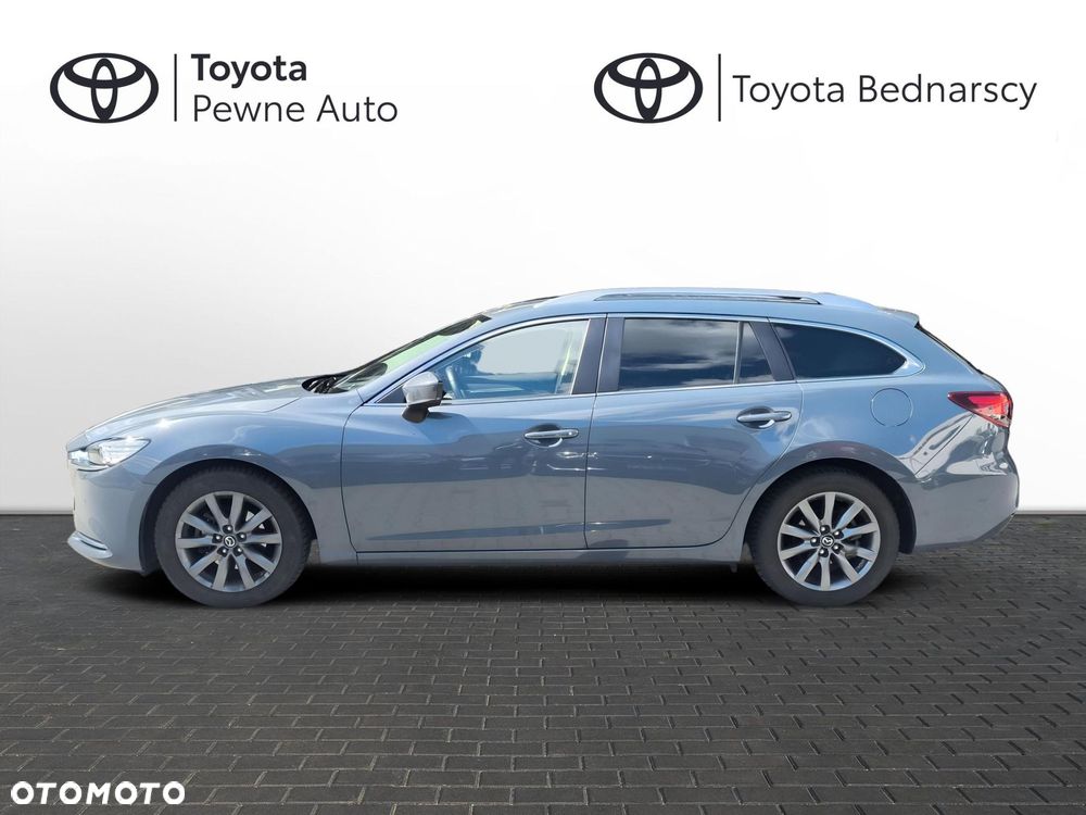 Mazda 6 2.0 Center-Line - 2