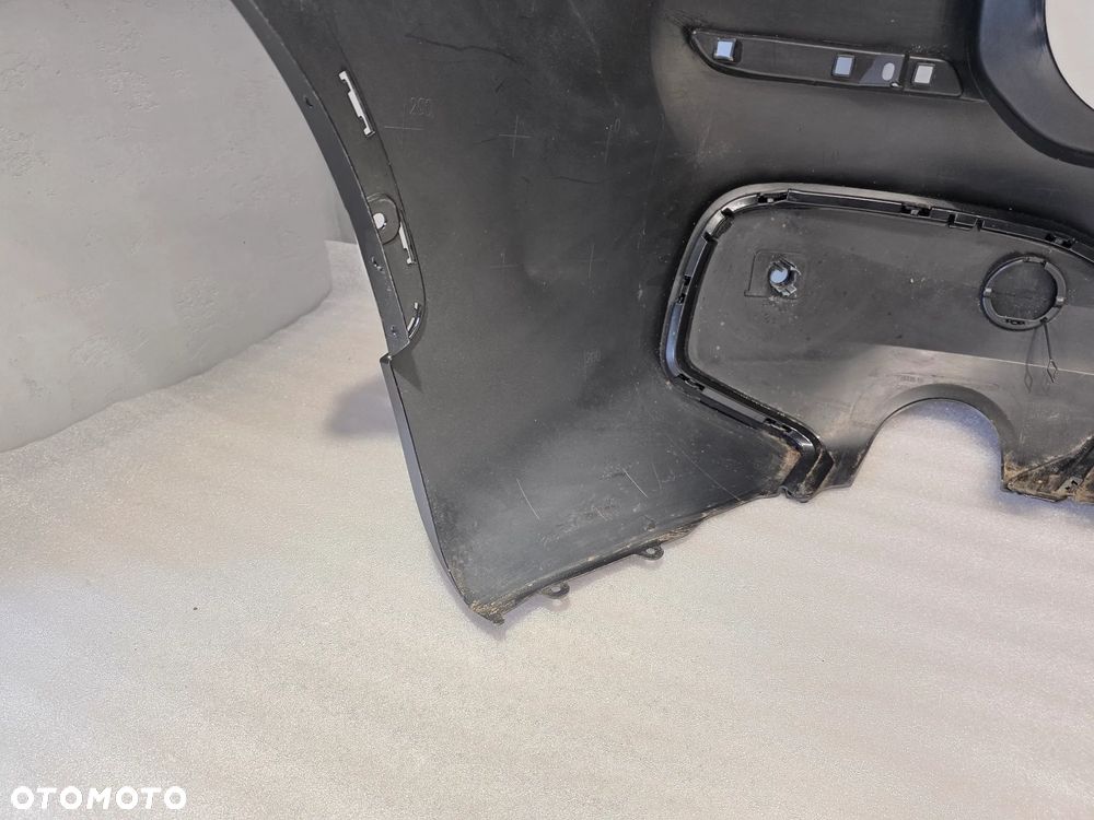 BMW X1 F48 M-PAKIET 14- ZDERZAK TYLNY TYLNI TYŁ NA 4xPDC + DYFUZOR NA DWA WYDECHY NR 51128059877 + 51128059878 NR AUKCJI NZ2220 - 28
