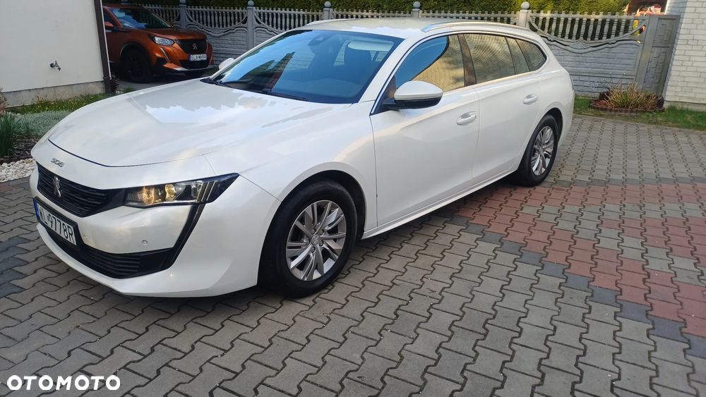 Peugeot 508 1.2 PureTech Active Pack S&S EAT8 - 3