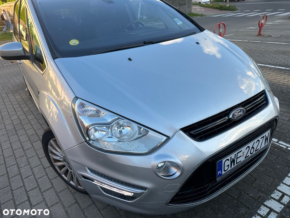 Ford S-Max 2.0 TDCi DPF Titanium - 9